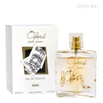 Туалетная вода Okki Opus