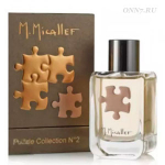 Туалетные духи M.Micallef Collection Puzzle 2