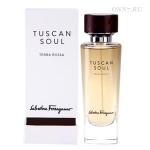 Туалетная вода Salvatore Ferragamo Tuscan Soul Terra Rossa