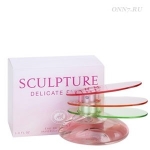 Туалетная вода Nikos Sculpture Delicate Fleur