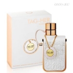 Туалетные духи Sterling Parfums Tag-Her