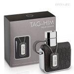 Sterling Parfums Tag-Him
