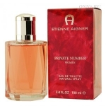 Туалетная вода Aigner Private Number