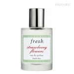 Туалетные духи Fresh Strawberry Flowers