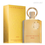 Туалетные духи Afnan Supremacy Gold