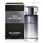 Туалетные духи Karl Lagerfeld Bois de Vetiver