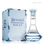 Туалетные духи Beyonce Shimmering Heat