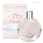 Туалетные духи Hollister Wave For Her