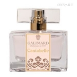 Туалетные духи Galimard Cantabelle