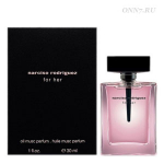 Парфюмированное масло Narciso Rodriguez Narciso Rodriguez Musc For Her Oil Parfum