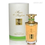 Туалетные духи Music De Parfum Fa