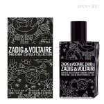Туалетная вода Zadig et Voltaire This Is Him Capsule Collection