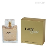 Туалетные духи Geparlys Lady Gold