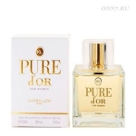 Туалетные духи Geparlys Pure d’Or