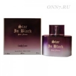Туалетные духи Geparlys Star in Black