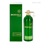 Туалетные духи Montale Aoud Samarkand