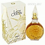 Туалетные духи Caron Lady Caron