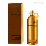 Туалетные духи Montale Mr. Aoud