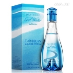 Туалетная вода Davidoff Cool Water Caribbean Summer Edition Woman