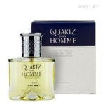 Туалетная вода Molyneux Quartz pour Homme