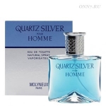 Туалетная вода Molyneux Quartz Silver