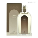 Туалетная вода Molinard Ambre