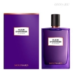 Туалетные духи Molinard Fleur d’Oranger