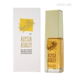Туалетная вода Alyssa Ashley Vanilla