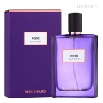 Туалетные духи Molinard Rose