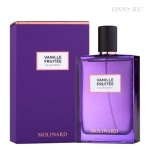 Туалетные духи Molinard Vanille Fruitee