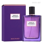 Туалетные духи Molinard  Vanille Patchouli
