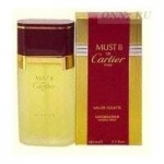Туалетная вода Cartier Must II