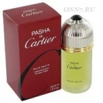 Туалетная вода Cartier Pasha