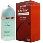 Туалетная вода Cartier Pasha Fraicheur Menthe