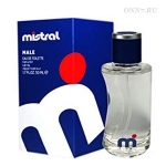 Туалетная вода Mistral  Male