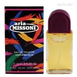 Туалетная вода Missoni Aria
