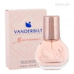 Туалетная вода Gloria Vanderbilt Miss Vanderbilt