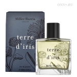 Туалетные духи Miller Harris Terre d’Iris