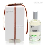 Туалетные духи Miller et Bertaux L’eau de parfum №3 Green, green and green