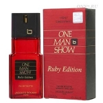 Туалетная вода Jacques Bogart One Man Show Ruby Edition