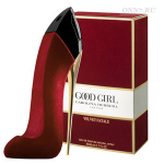 Туалетные духи Carolina Herrera Good Girl Velvet Fatale