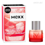Туалетная вода Mexx Mexx Cocktail Summer Woman