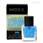 Туалетная вода Mexx Mexx Spring Edition Man