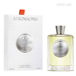 Туалетные духи Atkinsons Mint & Tonic