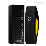 Туалетная вода Mercedes-Benz Mercedes-Benz CLUB Black