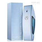 Туалетная вода Mercedes-Benz Mercedes-Benz CLUB Fresh