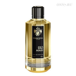 Туалетные духи Mancera Gold Aoud