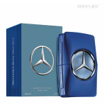 Туалетная вода Mercedes-Benz Mercedes-Benz Man Blue