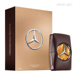 Mercedes-Benz  Mercedes-Benz Man Private
