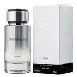 Туалетная вода Mercedes-Benz Mercedes-Benz Silver